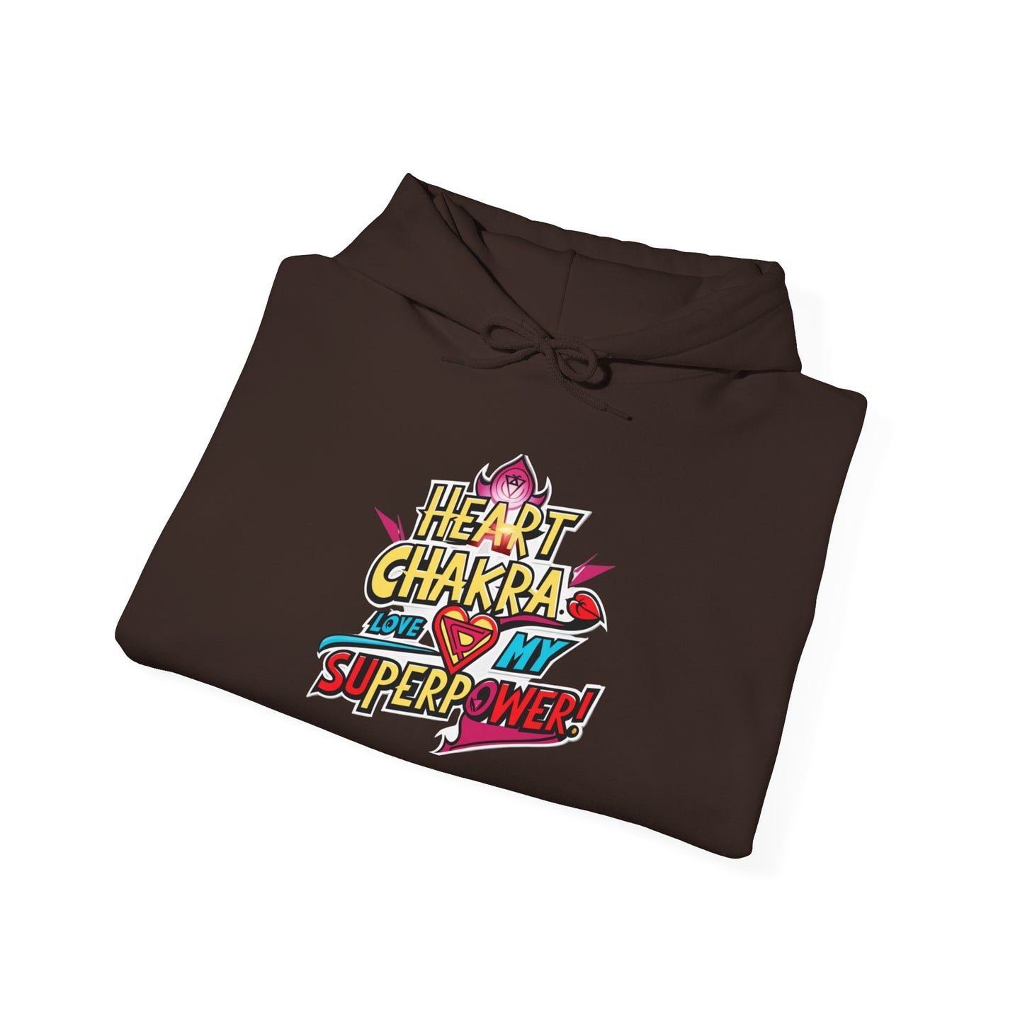 Heart Chakra Hoodie